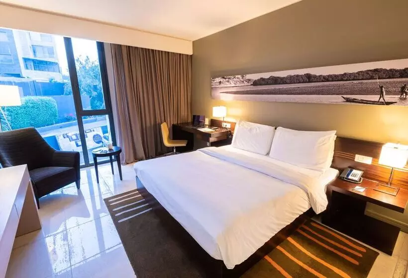 Fotos del hotel Radisson Blu Hotel, Dakar Sea Plaza:  15