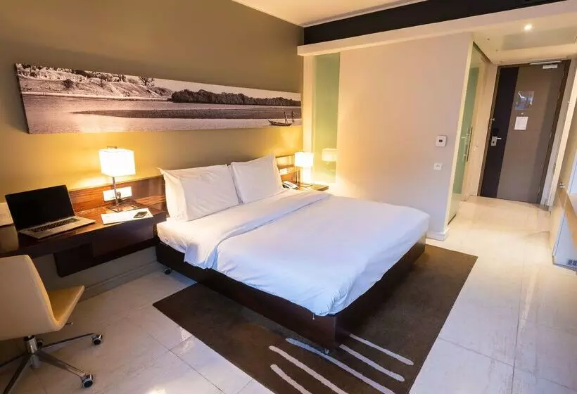 Fotos del hotel Radisson Blu Hotel, Dakar Sea Plaza:  12