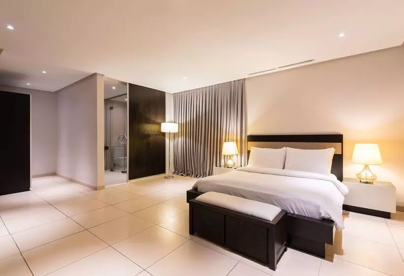 Fotos del hotel Radisson Blu Hotel, Dakar Sea Plaza:  22