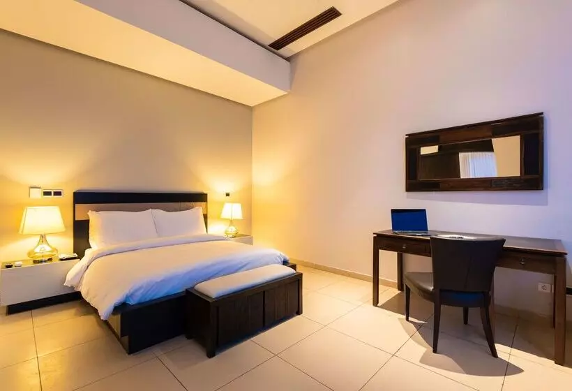 Fotos del hotel Radisson Blu Hotel, Dakar Sea Plaza:  17