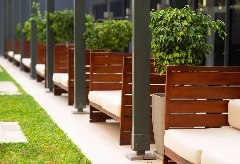 Fotos del hotel Radisson Blu Hotel, Dakar Sea Plaza:  6