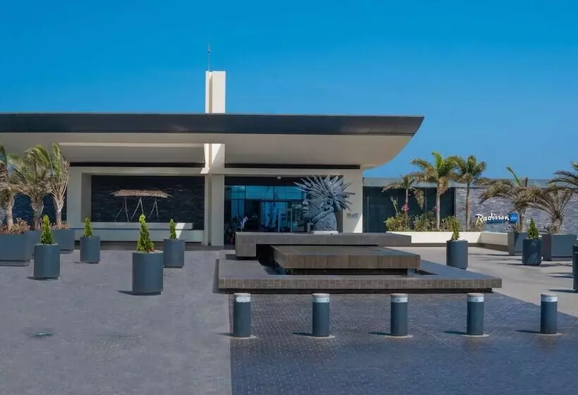 Fotos del hotel Radisson Blu Hotel, Dakar Sea Plaza:  4