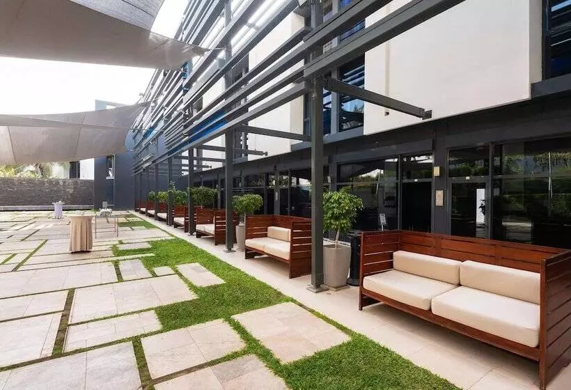 Fotos del hotel Radisson Blu Hotel, Dakar Sea Plaza:  11