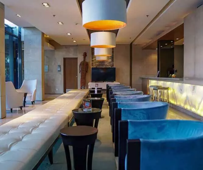 Fotos del hotel Radisson Blu Hotel, Dakar Sea Plaza:  13