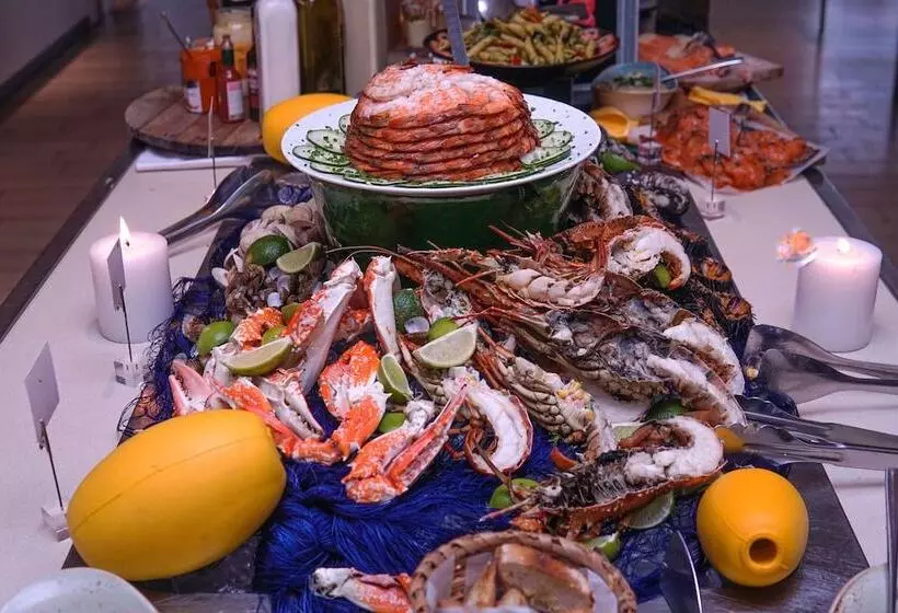 Fotos del hotel Radisson Blu Hotel, Dakar Sea Plaza:  9