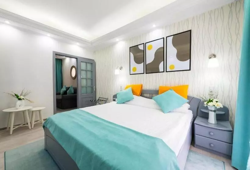 Fotos del hotel Relax Comfort Suites:  3