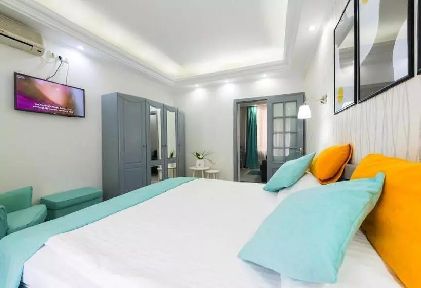 Fotos del hotel Relax Comfort Suites:  22