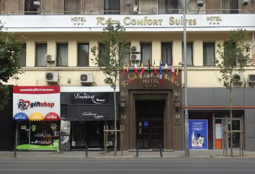 Relax Comfort Suites