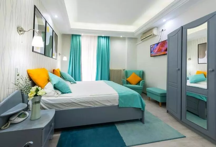 Fotos del hotel Relax Comfort Suites:  12