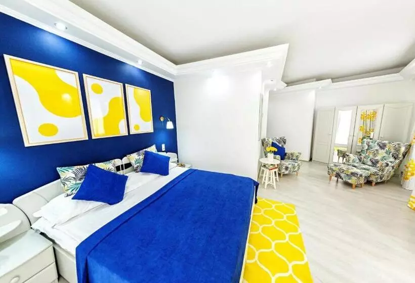 Fotos del hotel Relax Comfort Suites:  8