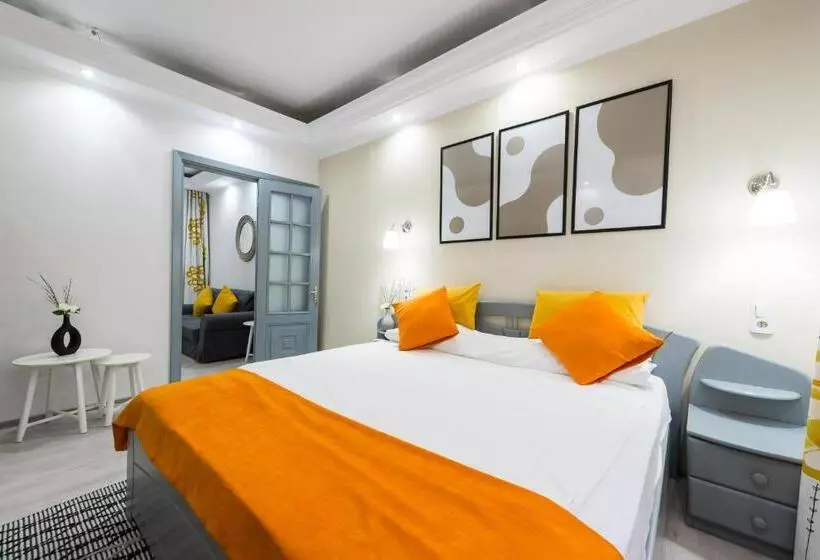 Fotos del hotel Relax Comfort Suites:  4