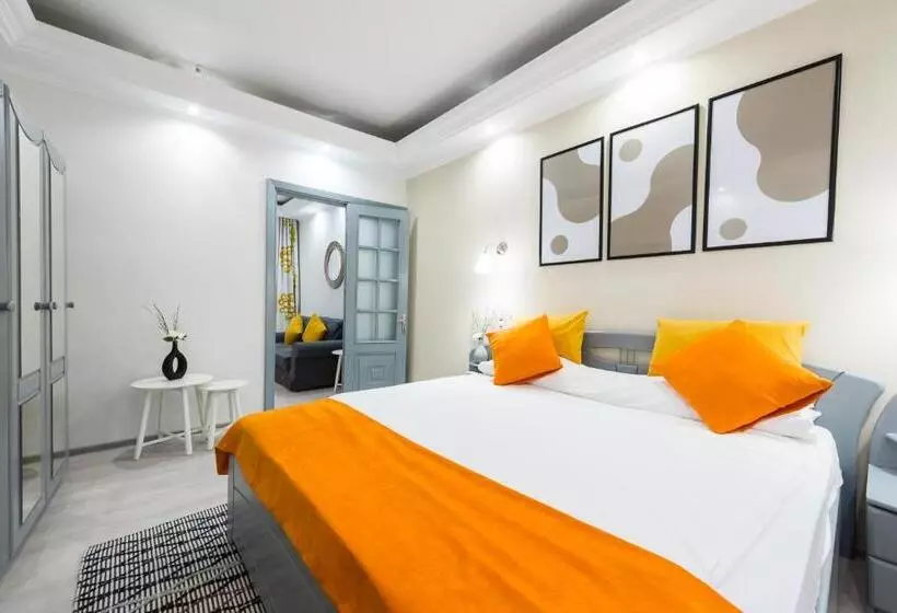 Fotos del hotel Relax Comfort Suites:  5