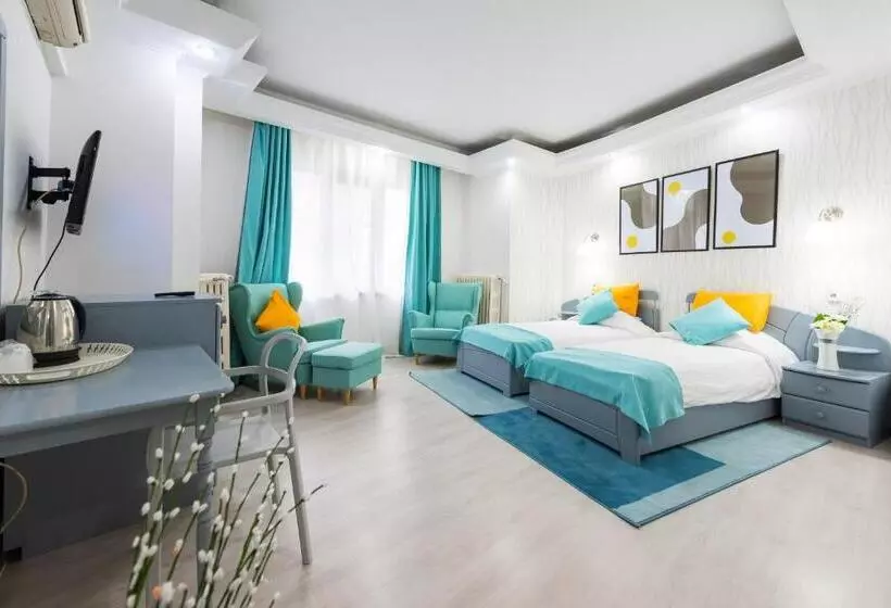 Fotos del hotel Relax Comfort Suites:  14