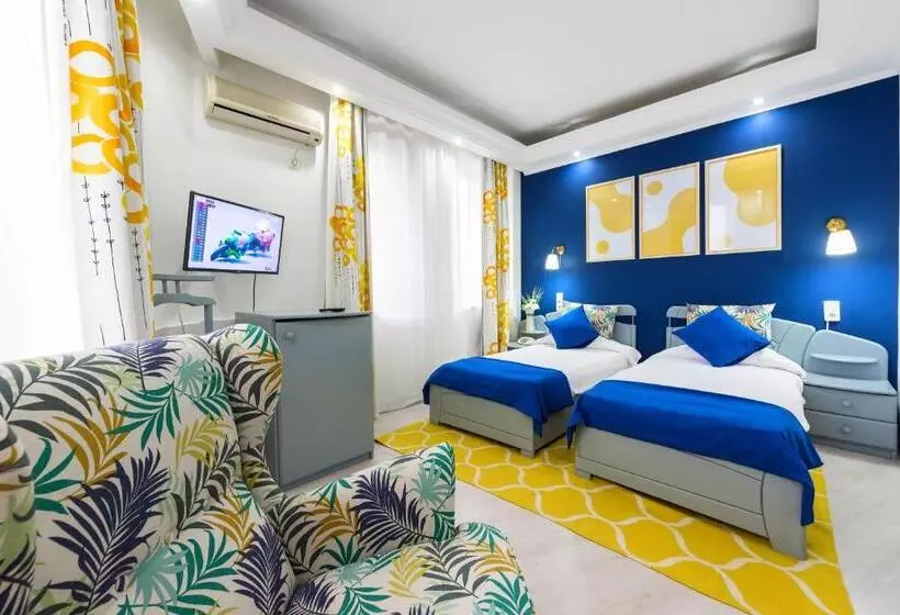 Fotos del hotel Relax Comfort Suites:  11