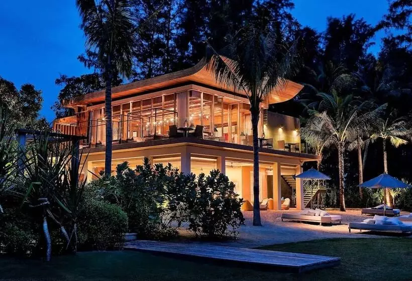 Fotos del hotel Renaissance Phuket Resort & Spa:  9