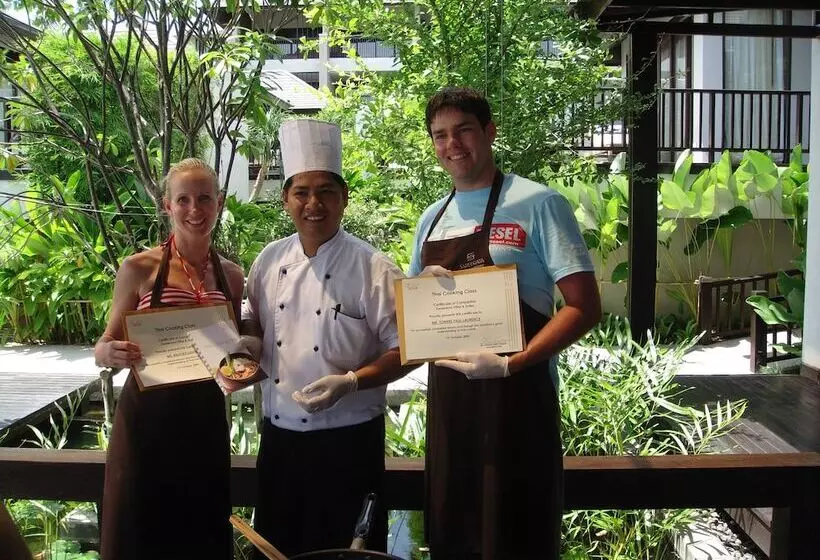 Fotos del hotel Sareeraya Villas & Suites:  9