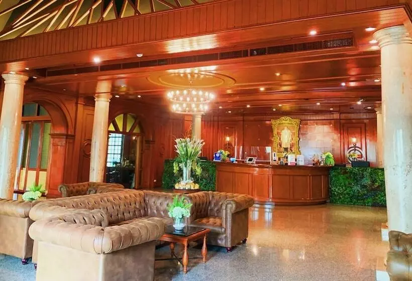 Fotos del hotel The Victory Executive Residences:  4