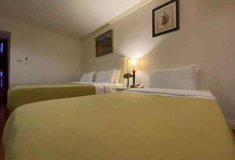 Fotos del hotel The Victory Executive Residences:  19