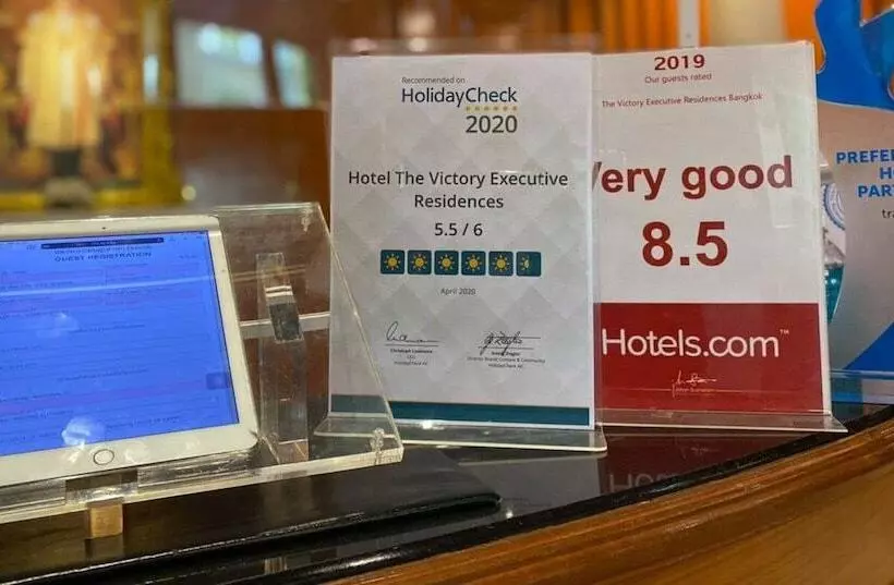 Fotos del hotel The Victory Executive Residences:  9