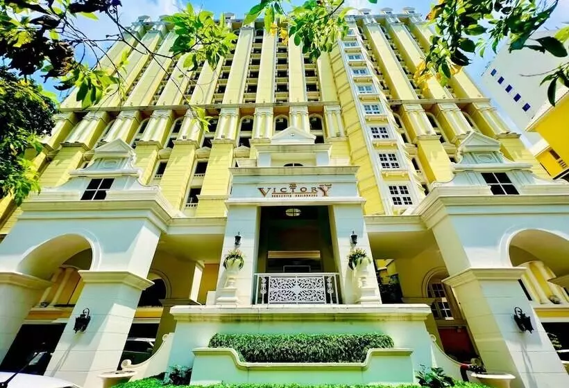 The Victory Executive Residences