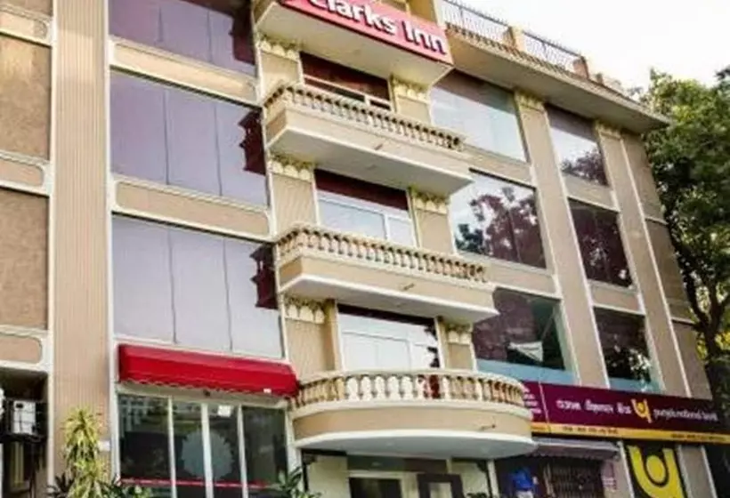 Clarks Inn Nehru Place
