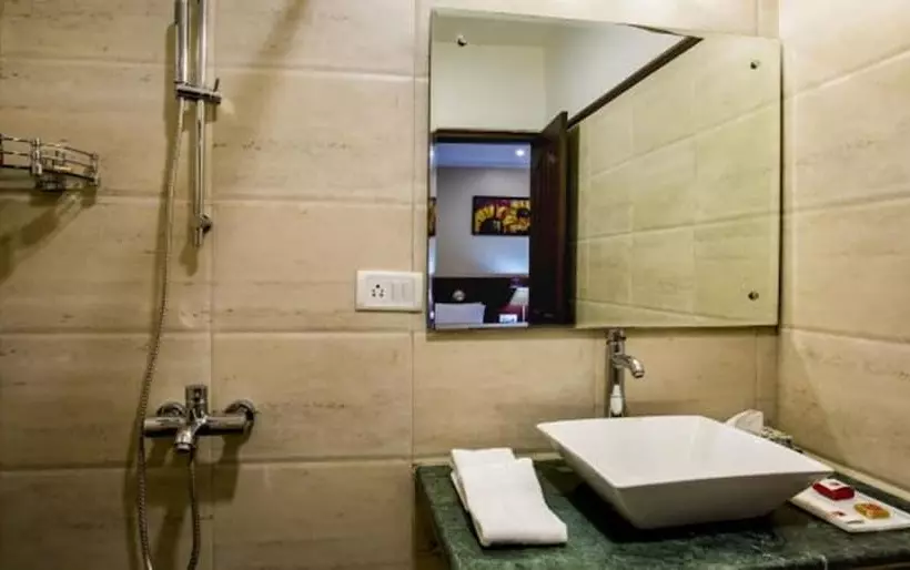 Fotos del hotel Clarks Inn Nehru Place:  5