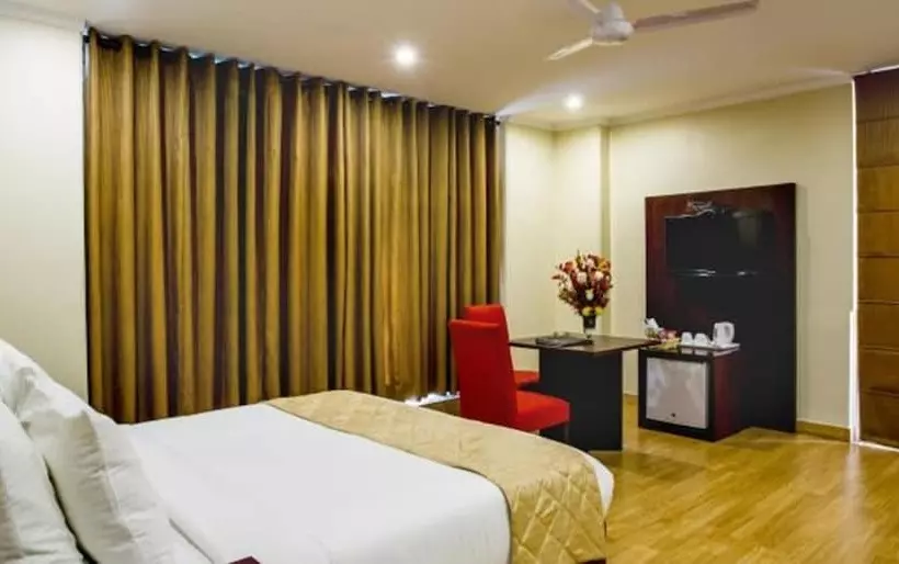 Fotos del hotel Clarks Inn Nehru Place:  2