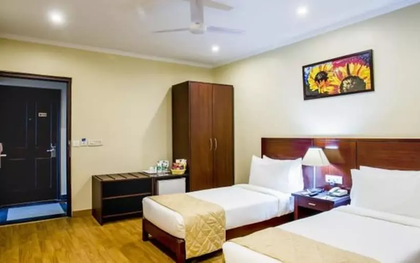 Fotos del hotel Clarks Inn Nehru Place:  7