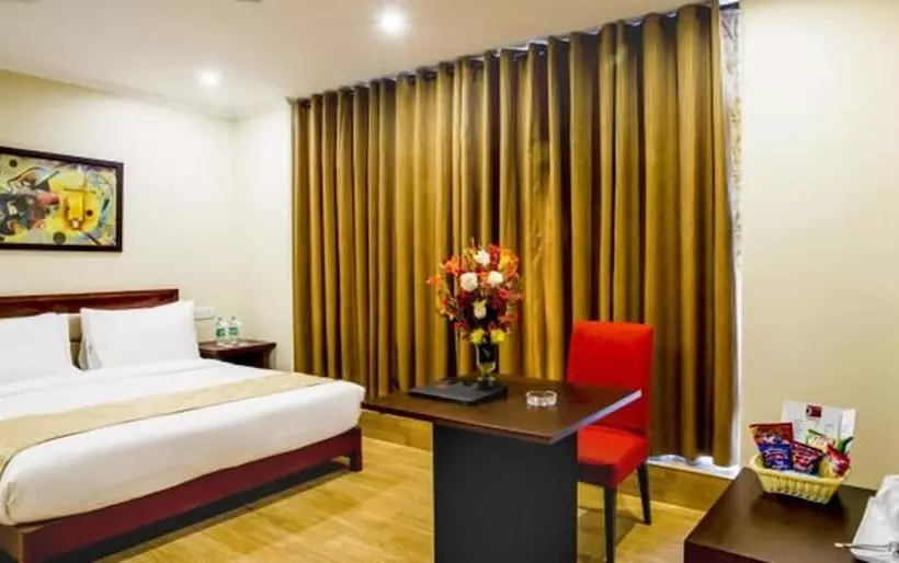 Fotos del hotel Clarks Inn Nehru Place:  10