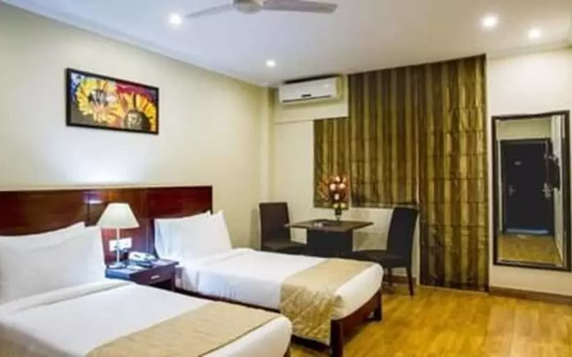 Fotos del hotel Clarks Inn Nehru Place:  11