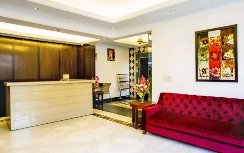 Fotos del hotel Clarks Inn Nehru Place:  8