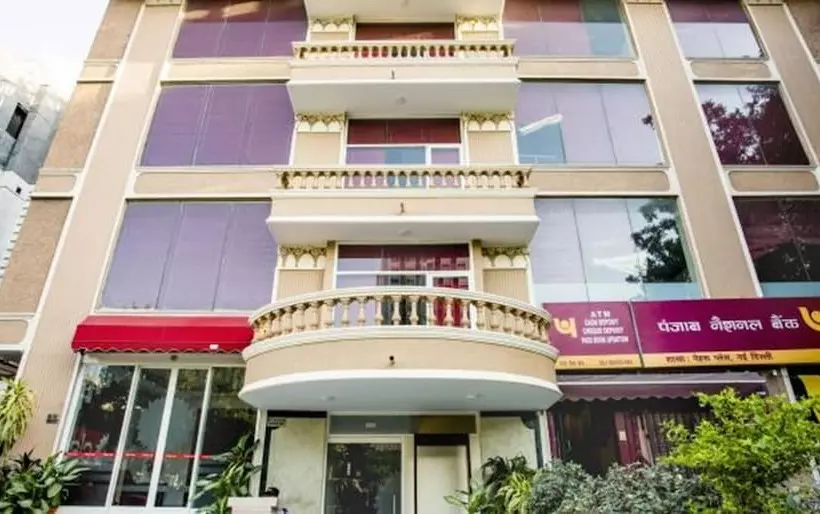 Fotos del hotel Clarks Inn Nehru Place:  6