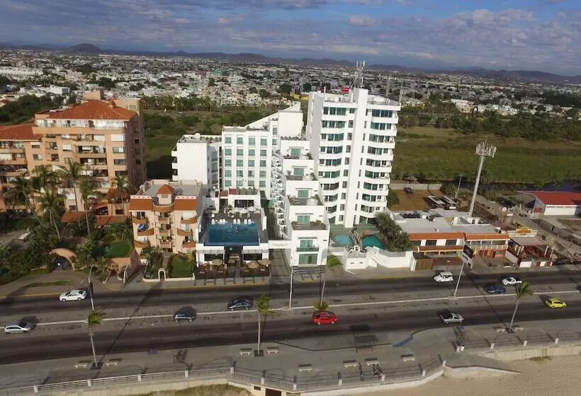 Coral Island Beach View