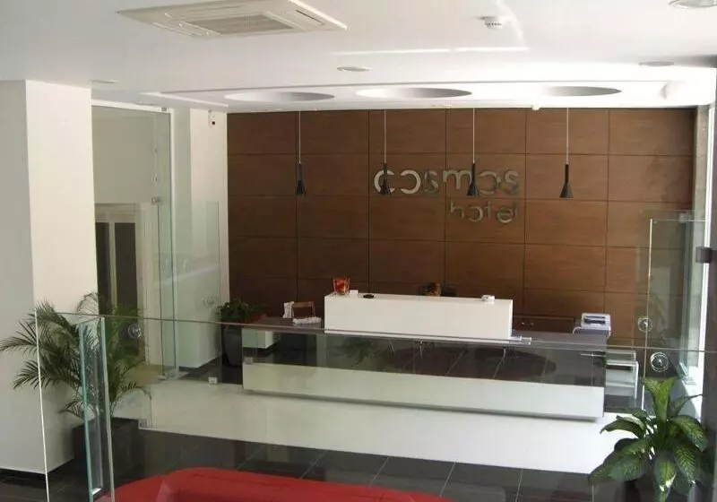 Fotos del hotel Cosmos:  2