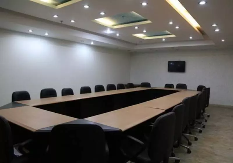 Fotos del hotel Daanish Residency:  3