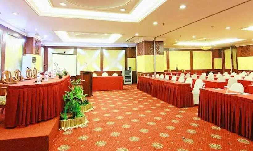 Fotos del hotel Grand Arkenso Parkview:  22