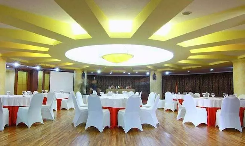 Fotos del hotel Grand Arkenso Parkview:  23