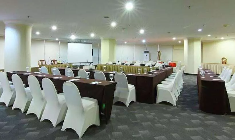 Fotos del hotel Grand Arkenso Parkview:  24