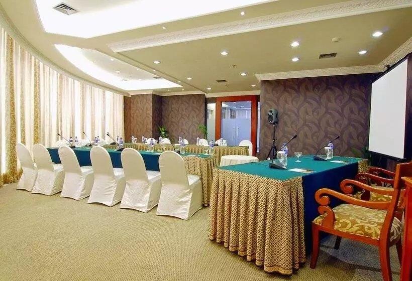 Fotos del hotel Grand Arkenso Parkview:  16