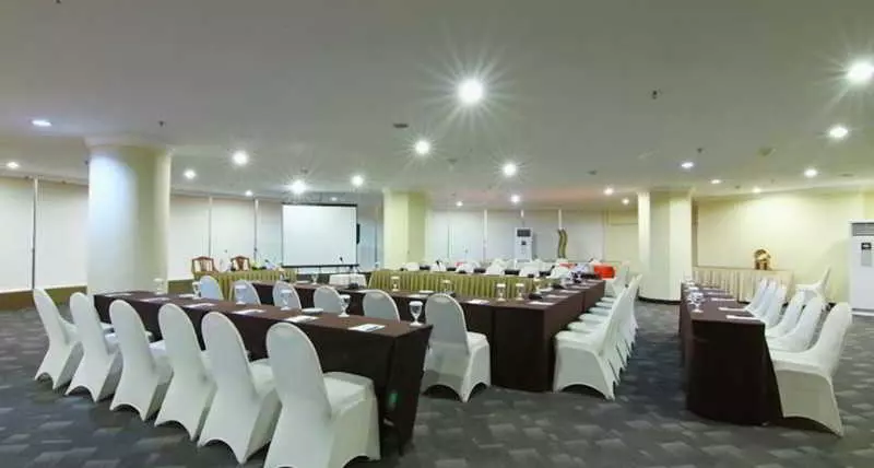 Fotos del hotel Grand Arkenso Parkview:  21