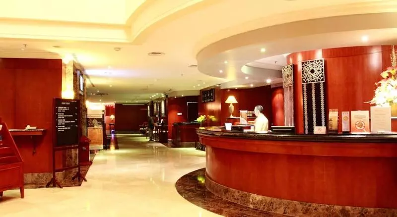 Fotos del hotel Grand Arkenso Parkview:  3