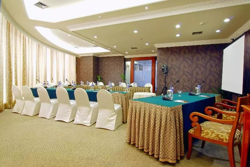 Fotos del hotel Grand Arkenso Parkview:  18