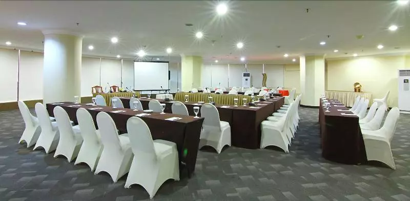 Fotos del hotel Grand Arkenso Parkview:  13