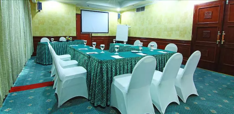 Fotos del hotel Grand Arkenso Parkview:  9