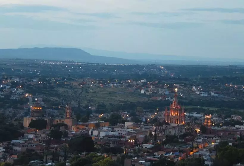 Fotos del hotel Hacienda El Santuario San Miguel De Allende:  6