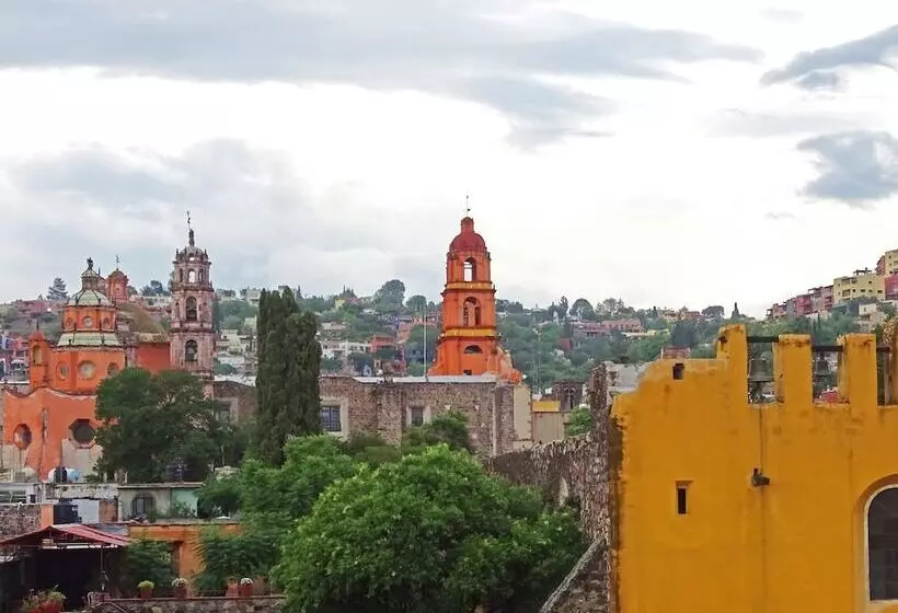 Fotos del hotel Hacienda El Santuario San Miguel De Allende:  13