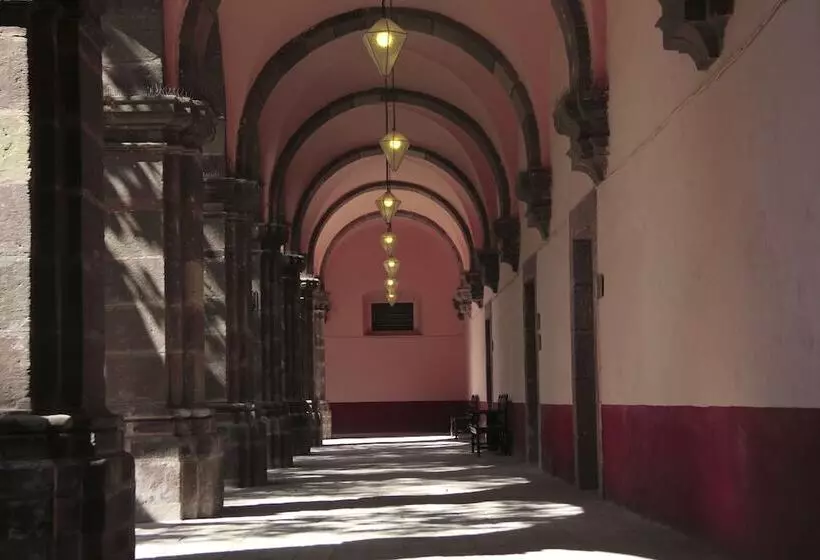 Fotos del hotel Hacienda El Santuario San Miguel De Allende:  12