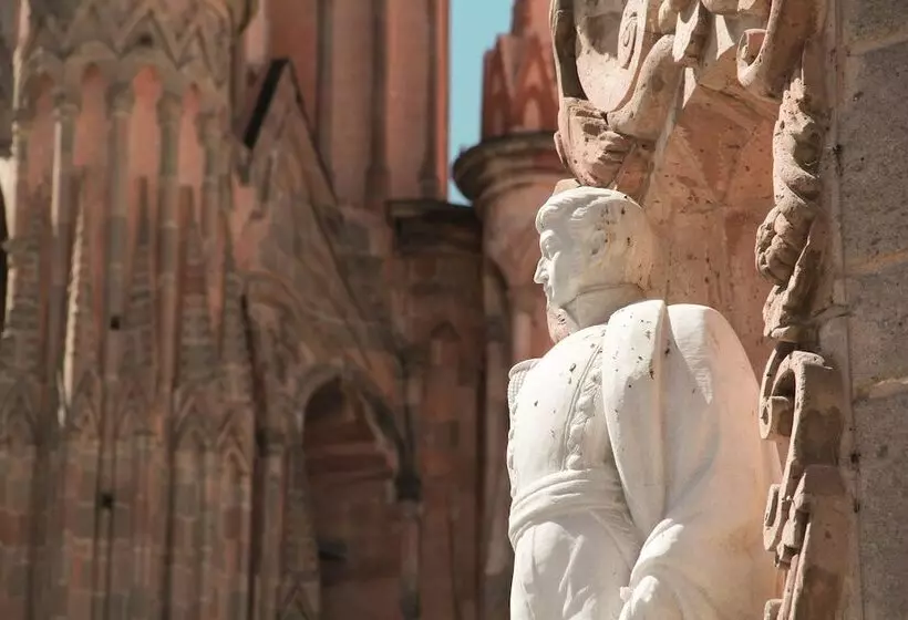 Fotos del hotel Hacienda El Santuario San Miguel De Allende:  9