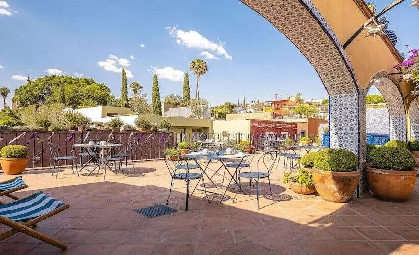 Fotos del hotel Hacienda El Santuario San Miguel De Allende:  23