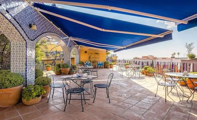 Fotos del hotel Hacienda El Santuario San Miguel De Allende:  8